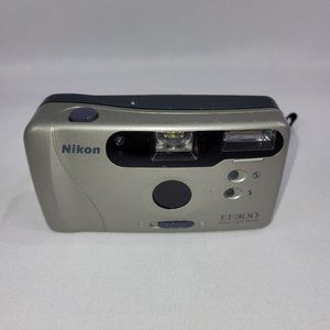 Nikon EF300 35mm Film Camera